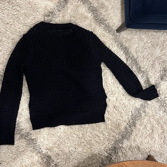 Brand NEW Annie without tag Rag and Bone Sweater in XS Navy - Picture 3 of 8
